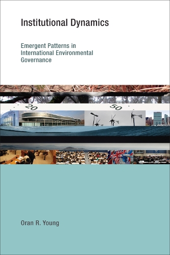 Бумажная книга «Institutional Dynamics: Emergent Patterns in International Environmental Governance», автор Оран Р. Янг - фото №1