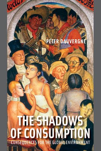 Бумажная книга «The Shadows of Consumption: Consequences for the Global Environment», автор Питер Доверн - фото №1