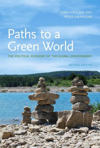 Бумажная книга «Paths to a Green World: The Political Economy of the Global Environment», автор Питер Доверн - фото №1