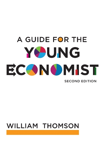 Бумажная книга «A Guide for the Young Economist», автор Уильям Томсон - фото №1