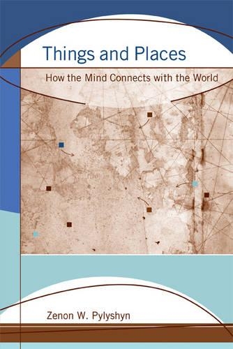 Бумажная книга «Things and Places: How the Mind Connects with the World», автор Зенон В. Пылышин - фото №1