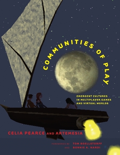 Бумажная книга «Communities of Play: Emergent Cultures in Multiplayer Games and Virtual Worlds», автор Селия Перс - фото №1