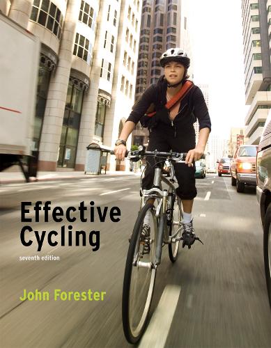 Бумажная книга «Effective Cycling», автор Джон Форестер - фото №1