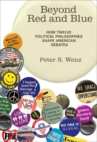 Бумажная книга «Beyond Red and Blue: How Twelve Political Philosophies Shape American Debates», автор Питер С. Венц - фото №1