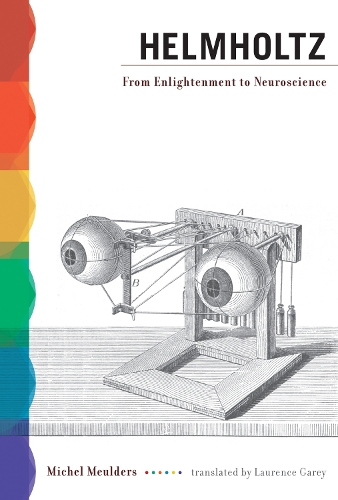[object Object] «Helmholtz: From Enlightenment to Neuroscience», автор Мишель Мельдерс - фото №1