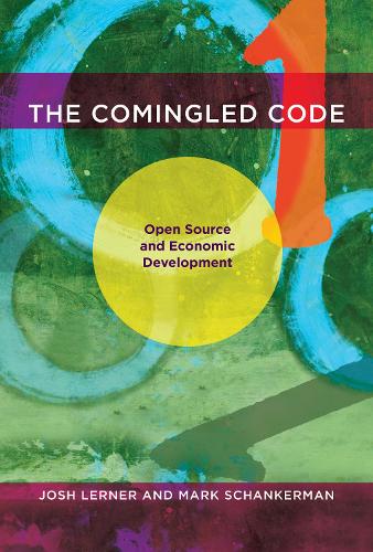 [object Object] «The Comingled Code: Open Source and Economic Development», авторів Джош Лернер, Марк Шенкерман - фото №1