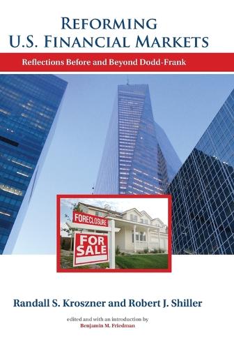 Бумажная книга «Reforming U.S. Financial Markets: Reflections Before and Beyond Dodd-Frank», автор Рэндалл С. Крошнер - фото №1