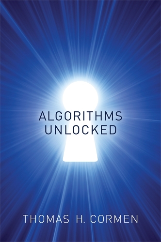 [object Object] «Algorithms Unlocked», автор Томас Х. Кормен - фото №1