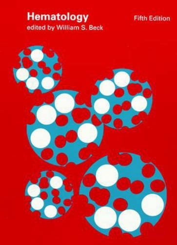 Бумажная книга «Hematology», автор Уильям С. Бек - фото №1