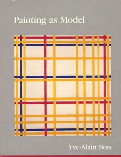 Бумажная книга «Painting as Model», автор Ив-Ален Буа - фото №1