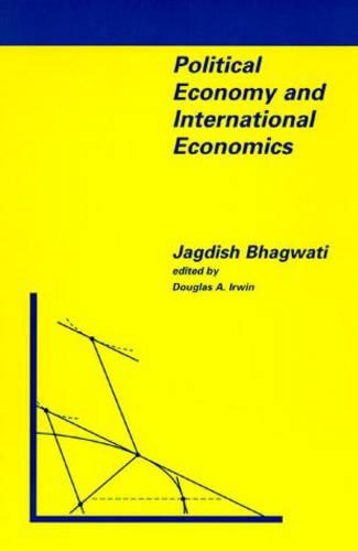 Бумажная книга «Political Economy and International Economics», автор Джагдиш Н. Бхагвати - фото №1