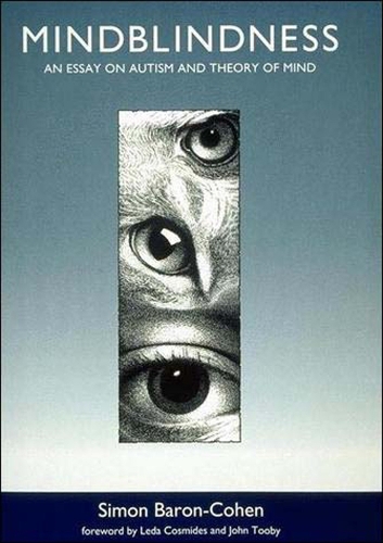 Бумажная книга «Mindblindness: An Essay on Autism and Theory of Mind» - фото №1