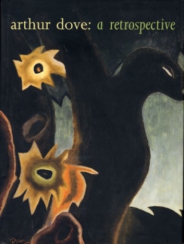 Бумажная книга «Arthur Dove: A Retrospective», автор Дебра Брикер Балкен - фото №1