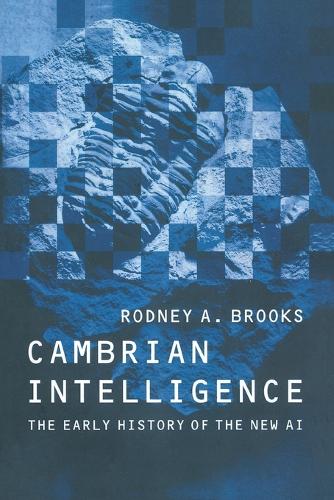 Бумажная книга «Cambrian Intelligence: The Early History of the New AI», автор Родни А. Брукс - фото №1