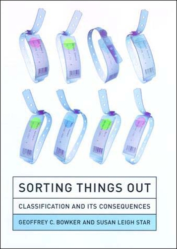 [object Object] «Sorting Things Out: Classification and Its Consequences», авторів Джеффрі К. Боукер, Сьюзен Лі Стар - фото №1