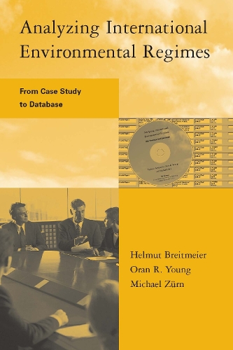 Бумажная книга «Analyzing International Environmental Regimes: From Case Study to Database», авторов Хельмут Брайтмайер, Оран Р. Янг - фото №1