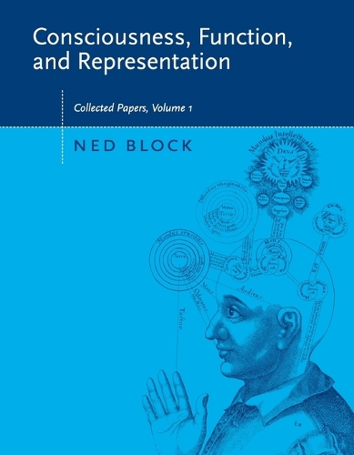Паперова книга «Consciousness, Function, and Representation: Collected Papers», автор Нед Блок - фото №1