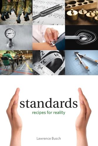Бумажная книга «Standards: Recipes for Reality», автор Лоуренс Буш - фото №1