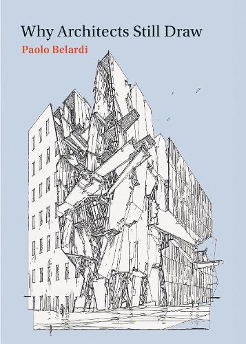 Бумажная книга «Why Architects Still Draw», автор Паоло Беларди - фото №1
