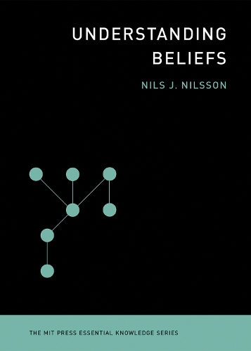 Паперова книга «Understanding Beliefs», автор Нільс Дж. Нільссон - фото №1