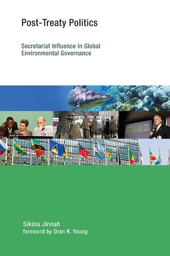 Бумажная книга «Post-Treaty Politics: Secretariat Influence in Global Environmental Governance», автор Сикина Джинна - фото №1