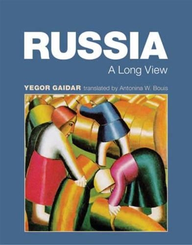 Бумажная книга «Russia: A Long View», автор Егор Гайдар - фото №1