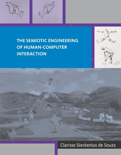 [object Object] «The Semiotic Engineering of Human-Computer Interaction», автор Кларисса Сикениус де Соуза - фото №1