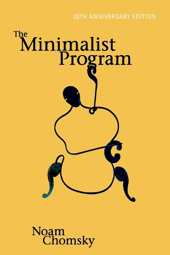Паперова книга «The Minimalist Program», автор Ноам Чомскы - фото №1