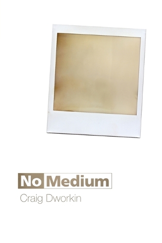Бумажная книга «No Medium», автор Крейг Дворкин - фото №1