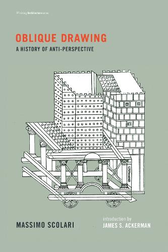 Бумажная книга «Oblique Drawing: A History of Anti-Perspective», автор Массимо Сколари - фото №1