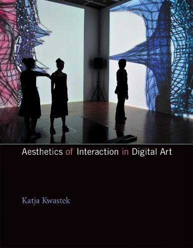 Бумажная книга «Aesthetics of Interaction in Digital Art», автор Катя Квастек - фото №1