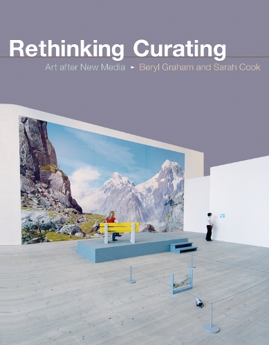Бумажная книга «Rethinking Curating: Art after New Media», автор Берил Грэм - фото №1