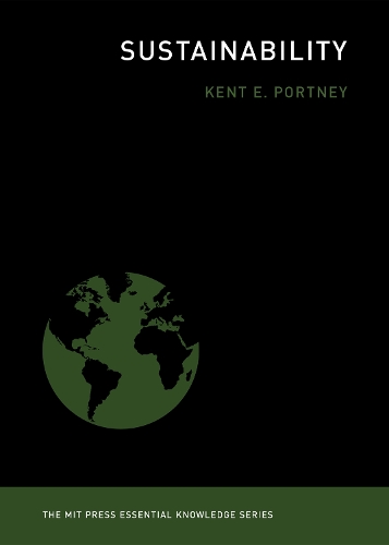 Бумажная книга «Sustainability», автор Кент Э. Портни - фото №1