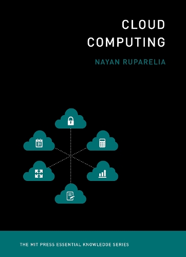 [object Object] «Cloud Computing», автор Наян Б. Рупарелія - фото №1