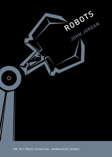 Паперова книга «Robots», автор Джон М. Джордан - фото №1