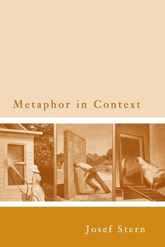 Паперова книга «Metaphor in Context», автор Йозеф Штерн - фото №1