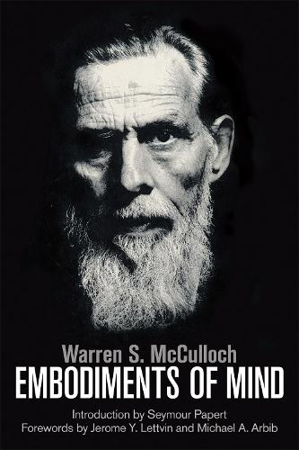 Бумажная книга «Embodiments of Mind», автор Уоррен С. Маккалох - фото №1