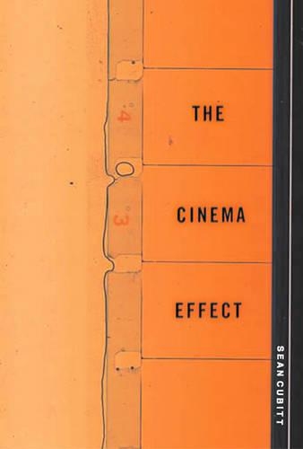 Паперова книга «The Cinema Effect», автор Шон Кьюбітт - фото №1