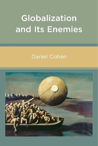 Бумажная книга «Globalization and Its Enemies», автор Дэниел Коэн - фото №1