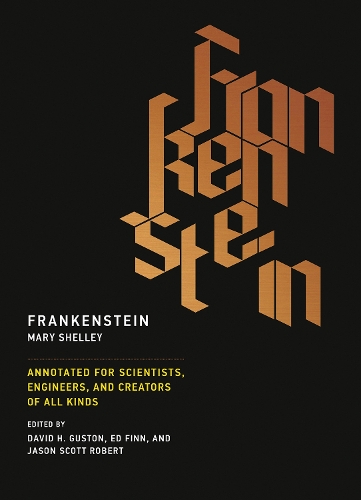 Бумажная книга «Frankenstein: Annotated for Scientists, Engineers, and Creators of All Kinds», автор Мэри Шелли - фото №1