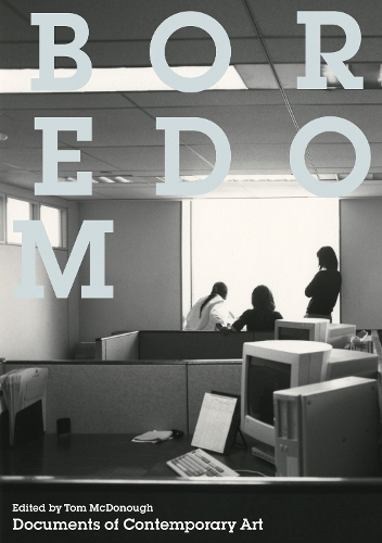 Паперова книга «Boredom», автор Том МакДонаф - фото №1