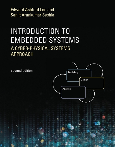 [object Object] «Introduction to Embedded Systems: A Cyber-Physical Systems Approach», авторів Едвард Ешфорд Лі, Санджит Арункумар Сешіа - фото №1