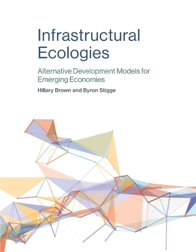 Паперова книга «Infrastructural Ecologies: Alternative Development Models for Emerging Economies», авторів Байрон Стігге, Гіларі Браун - фото №1