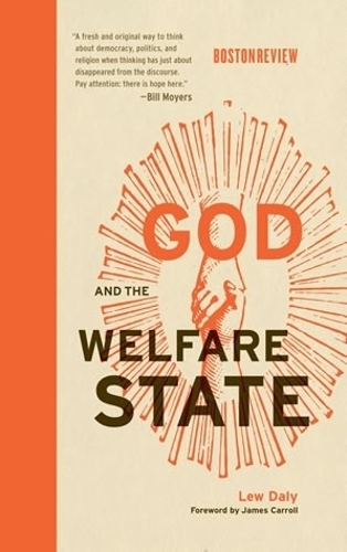 Бумажная книга «God and the Welfare State», автор Лью Дейли - фото №1