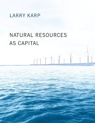 Бумажная книга «Natural Resources as Capital», автор Ларри Карп - фото №1
