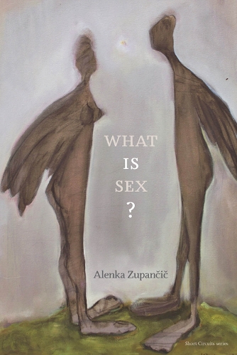 Паперова книга «What IS Sex?», автор Аленка Зупанчич - фото №1