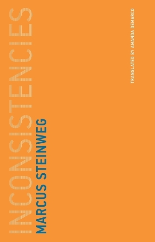 Бумажная книга «Inconsistencies», автор Маркус Штайнвег - фото №1