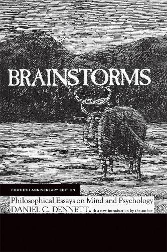 Бумажная книга «Brainstorms: Philosophical Essays on Mind and Psychology», автор Дэниел С. Деннетт - фото №1