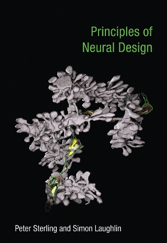 Бумажная книга «Principles of Neural Design», авторов Питер Стерлинг, Саймон Лафлин - фото №1