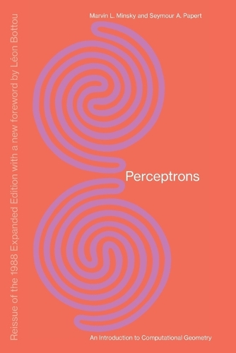[object Object] «Perceptrons: An Introduction to Computational Geometry», авторов Марвин Мински, Сеймур А. Пейперт - фото №1